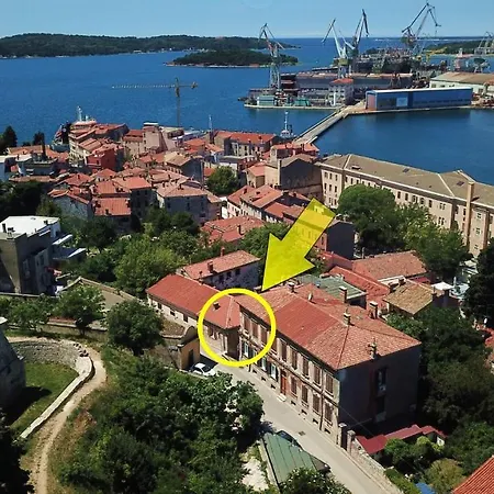 Castle Apartment Pula
